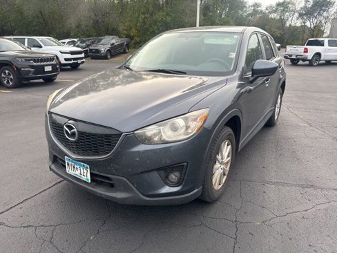 Used 2013 MAZDA CX-5 Touring image 4
