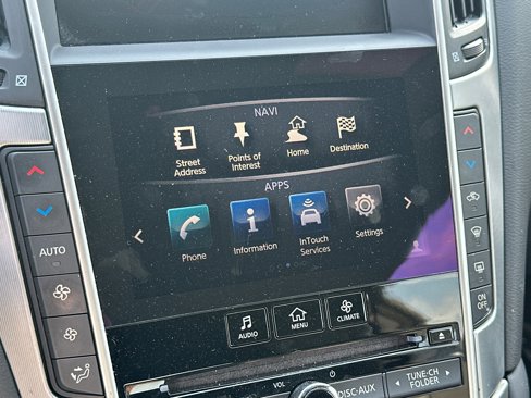 Used 2017 INFINITI Q60 w/ Premium Plus Package 2.0T image 29