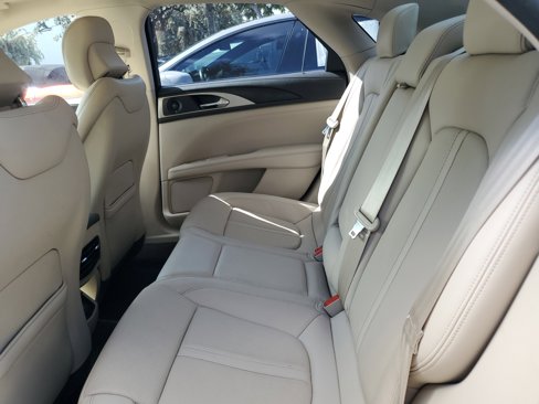 Used 2018 Lincoln MKZ Reserve image 5