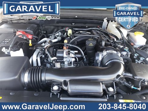 Used 2023 Jeep Wrangler Willys image 23