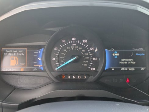 Certified 2024 Ford Edge Titanium image 18