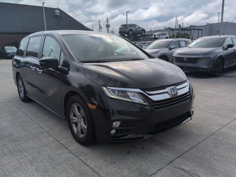 Used 2019 Honda Odyssey EX-L image 1