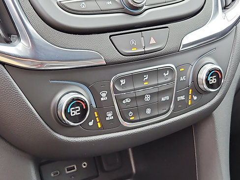 Used 2022 Chevrolet Equinox LT image 15