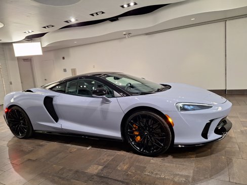 Used 2025 McLaren GTS image 11
