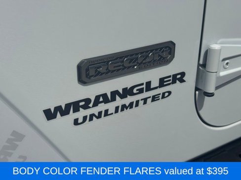Certified 2017 Jeep Wrangler Unlimited Rubicon image 13