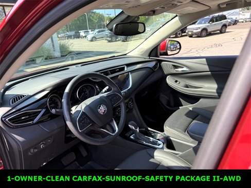 Used 2023 Buick Encore GX Essence w/ Experience Buick Package image 17
