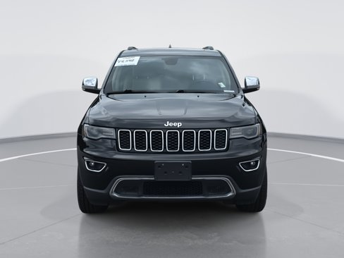 Used 2019 Jeep Grand Cherokee Limited w/ Luxury Group II image 8