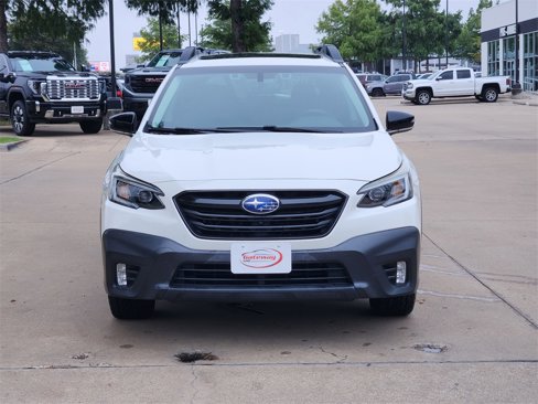 Used 2021 Subaru Outback Onyx Edition XT w/ Popular Package #2 image 2