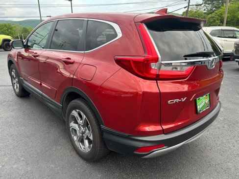 Used 2019 Honda CR-V EX-L image 7