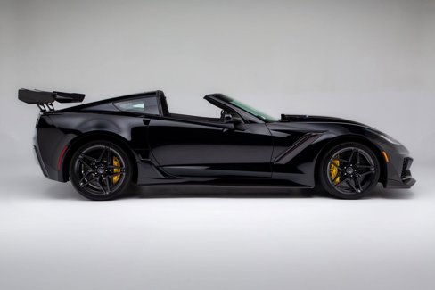 Used 2019 Chevrolet Corvette ZR1 image 5