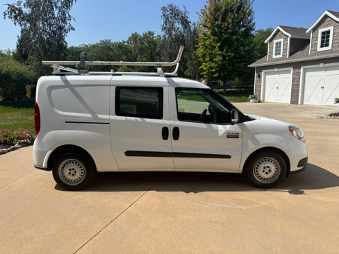 Used 2022 RAM ProMaster City Wagon image 7