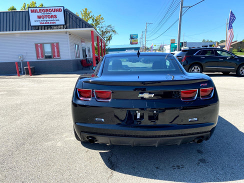 Used 2012 Chevrolet Camaro LT w/ RS Package image 6