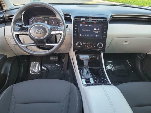 Used 2023 Hyundai Tucson SEL w/ Cargo Package image 4
