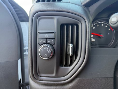 Certified 2024 Chevrolet Silverado 1500 W/T w/ WT Fleet Convenience Package image 12