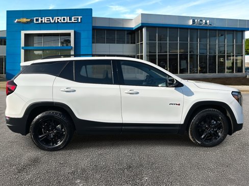 Certified 2022 GMC Terrain AT4 w/ Tech Package image 4