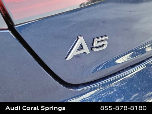 Used 2018 Audi A5 2.0T Premium w/ Convenience Package image 15
