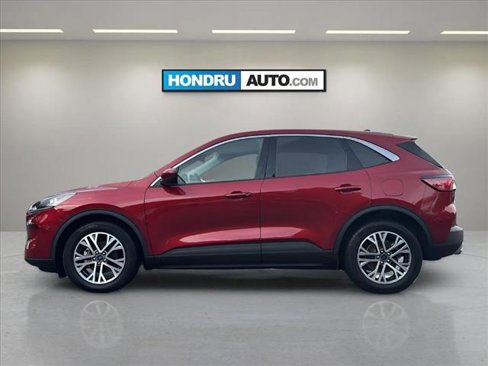 Used 2022 Ford Escape SEL image 5