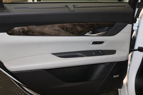 Used 2018 Cadillac CT6 Luxury image 32