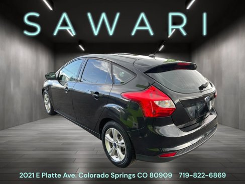 Used 2014 Ford Focus SE image 5