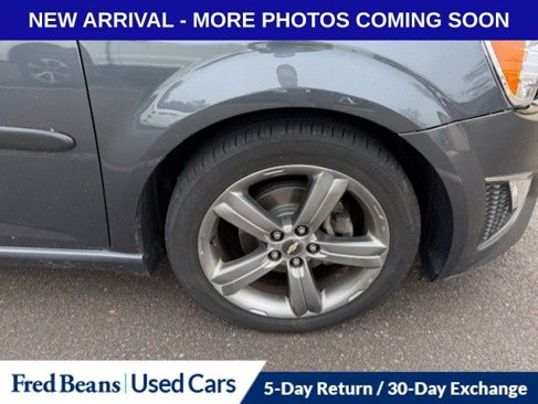 Used 2013 Chevrolet Sonic RS image 8