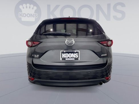 Used 2019 MAZDA CX-5 Signature image 5