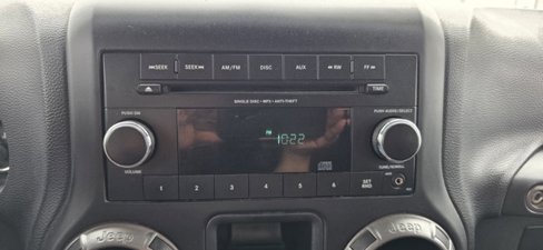 Used 2013 Jeep Wrangler Sport image 14