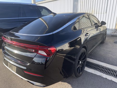 Used 2021 Kia K5 LXS image 4