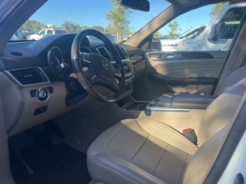 Used 2015 Mercedes-Benz ML 350 2WD image 7