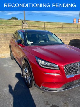 Used 2021 Lincoln Corsair FWD w/ Premium Package image 9