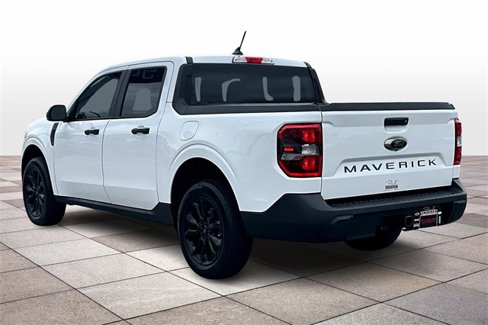 Used 2024 Ford Maverick XLT w/ XLT Luxury Package image 2
