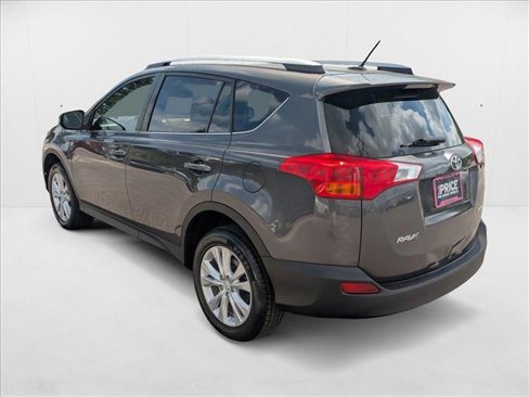 Used 2015 Toyota RAV4 Limited image 7
