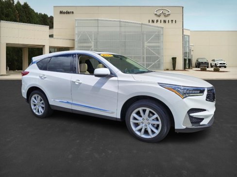 Used 2020 Acura RDX FWD image 2