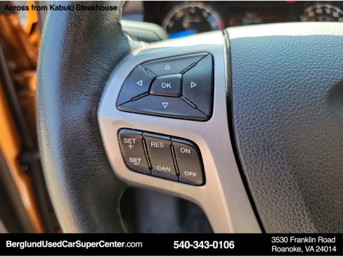 Used 2019 Ford Ranger XLT w/ Equipment Group 302A Luxury image 29