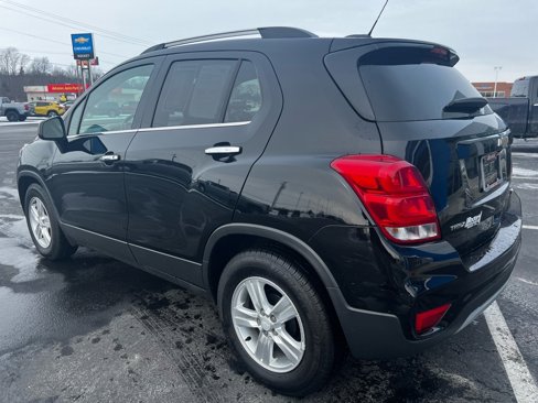 Used 2017 Chevrolet Trax LT w/ LT Convenience Package image 7