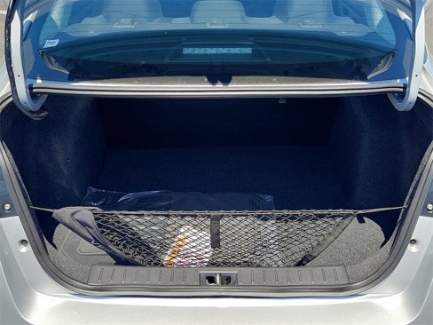 New 2025 Nissan Versa S w/ Trunk Package image 13