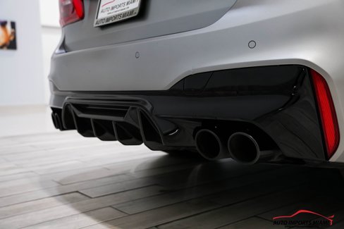 Used 2019 BMW M5 w/ Executive Package image 24