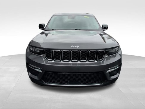 Used 2022 Jeep Grand Cherokee Limited 4xe image 8