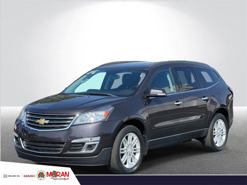 Certified 2015 Chevrolet Traverse LT w/ Style and Technology Package image 1