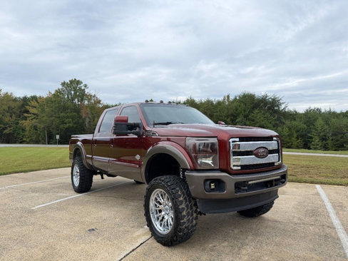 Used 2016 Ford F250 King Ranch w/ FX4 Off-Road Package image 1