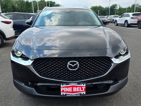 New 2025 MAZDA CX-30 AWD 2.5 S w/ Select Sport Pkg image 7