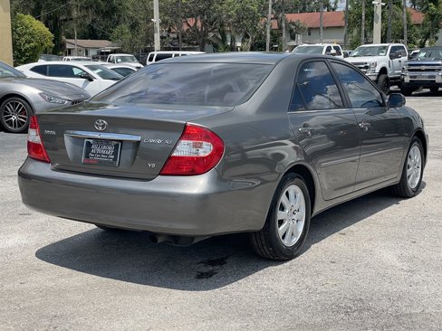 Used 2002 Toyota Camry XLE image 13