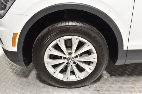 Used 2019 Volkswagen Tiguan S w/ Driver Assistance Package image 33