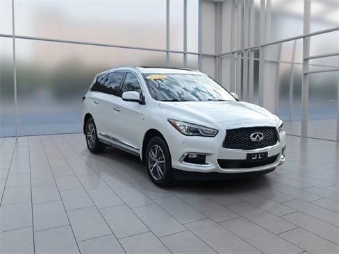 Used 2020 INFINITI QX60 Luxe image 2