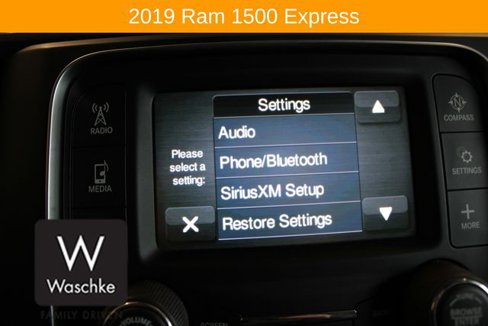 Used 2019 RAM 1500 Express w/ Express Value Package image 47