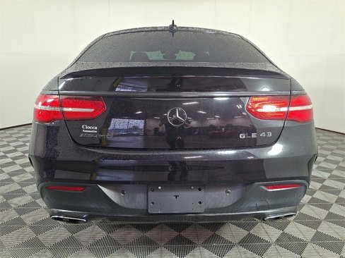Used 2019 Mercedes-Benz GLE 43 AMG 4MATIC Coupe image 9