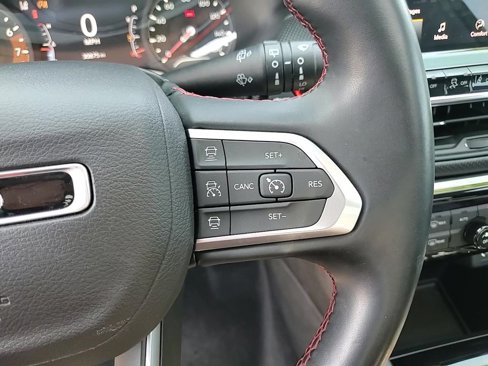 Used 2022 Jeep Compass Trailhawk w/ Sun and Sound Group image 15