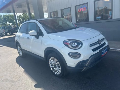 Used 2019 FIAT 500X Trekking w/ Leather Seat Group image 30
