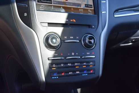 Used 2019 Lincoln MKC Black Label image 24