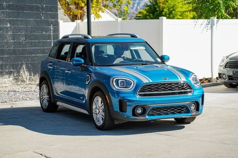Certified 2023 MINI Cooper Countryman S image 3