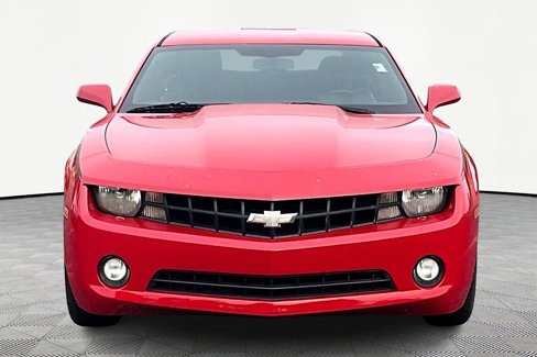 Used 2012 Chevrolet Camaro LT image 3